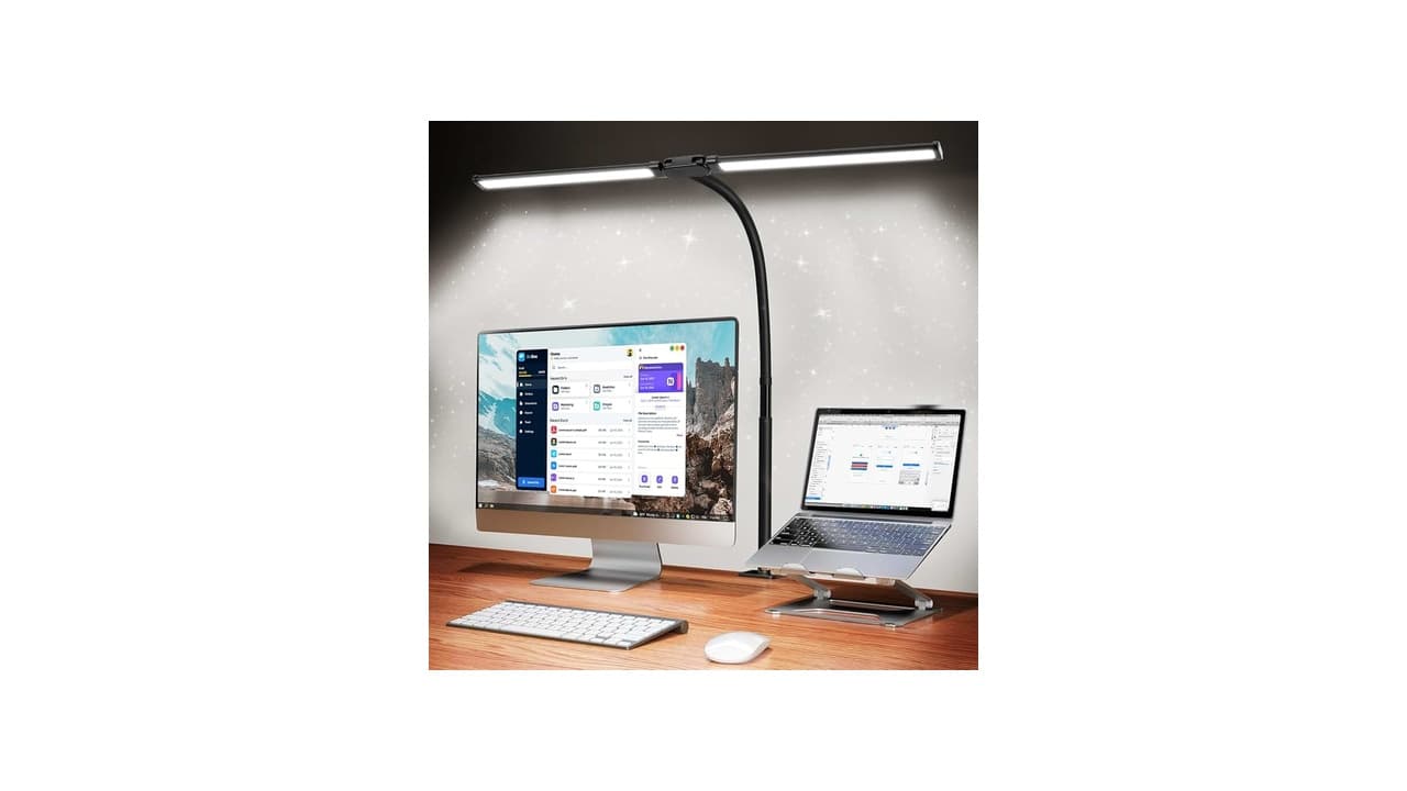 Melhor Luminária para Estudo: Top 7 Modelos com LED e Proteção para os Olhos