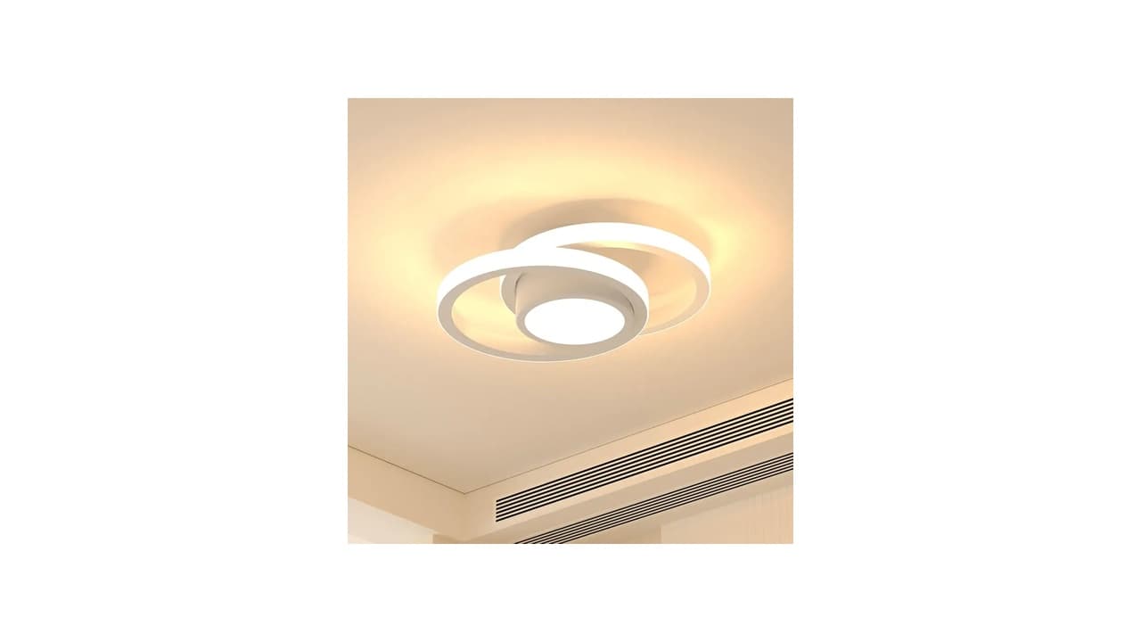 Melhor Luminária para Sala: 9 Modelos com Tecnologia LED e Design Moderno