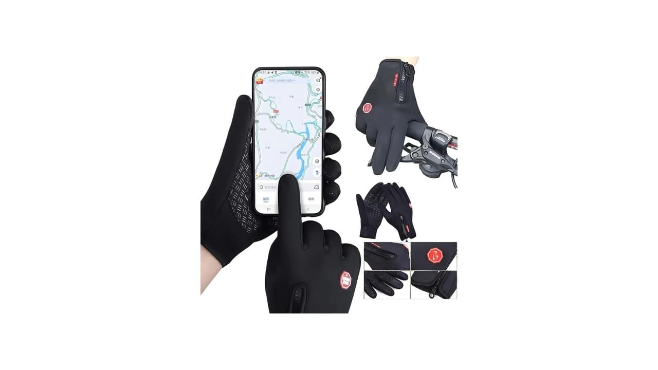 Melhor Luva para Motoqueiro: 12 Modelos Térmicos e Protegidos