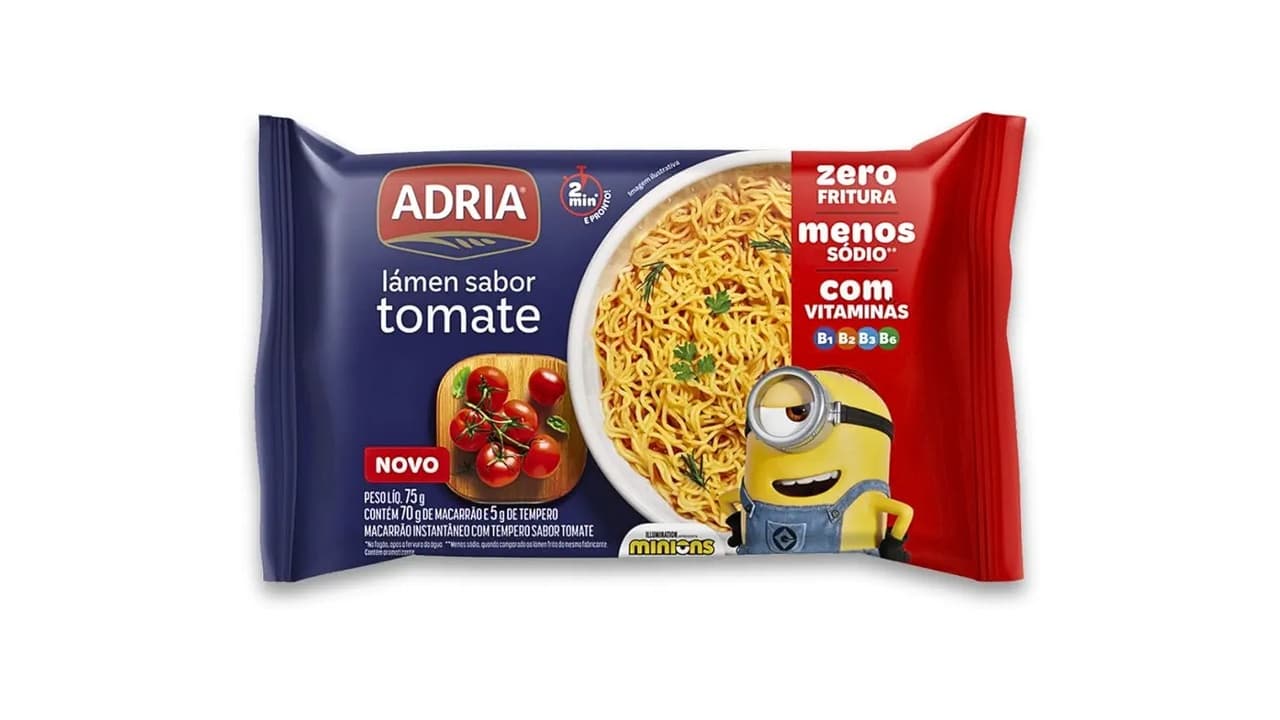 Melhor Macarrão Instantâneo: 7 Opções Rápidas e Deliciosas