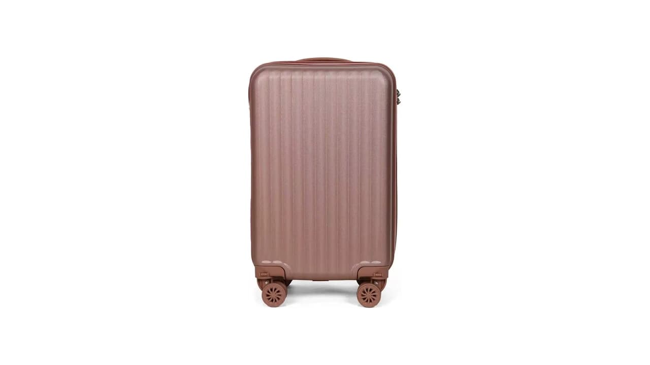 Melhor Mala de Bordo: 10 Opções com Rodas 360° e Cadeado TSA para Viagens Perfeitas
