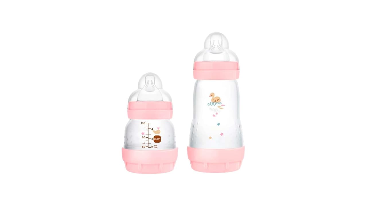 Melhor Mamadeira Anticólica: 10 Modelos para Aliviar a Cólica do Bebe