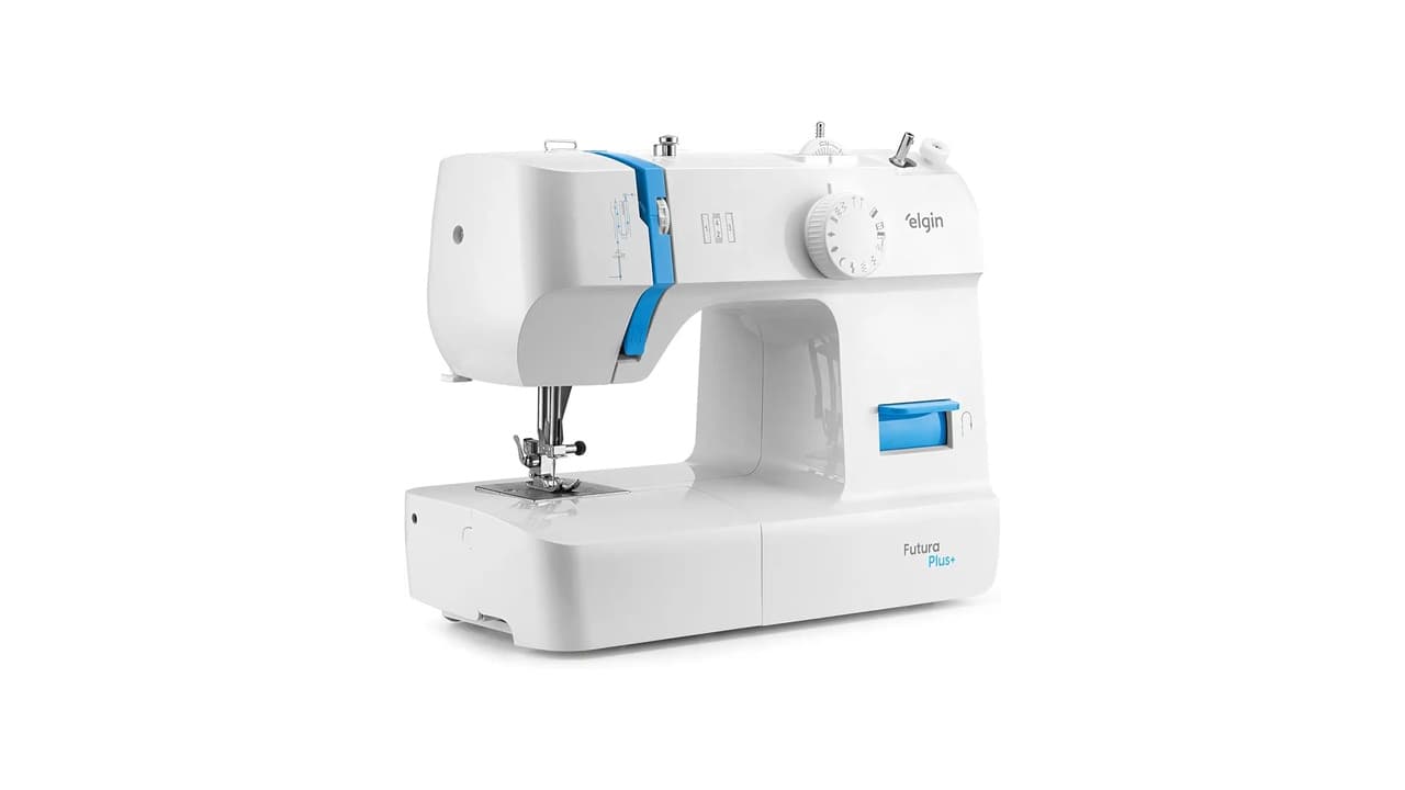 Melhor Máquina de Costura Doméstica: 10 Modelos com Ótimo Custo-Benefício