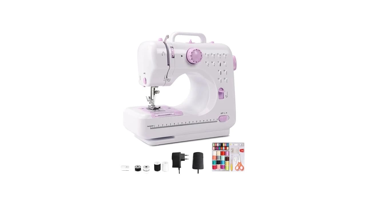 Melhor Máquina de Costura Portátil: Guia Completo para Escolher