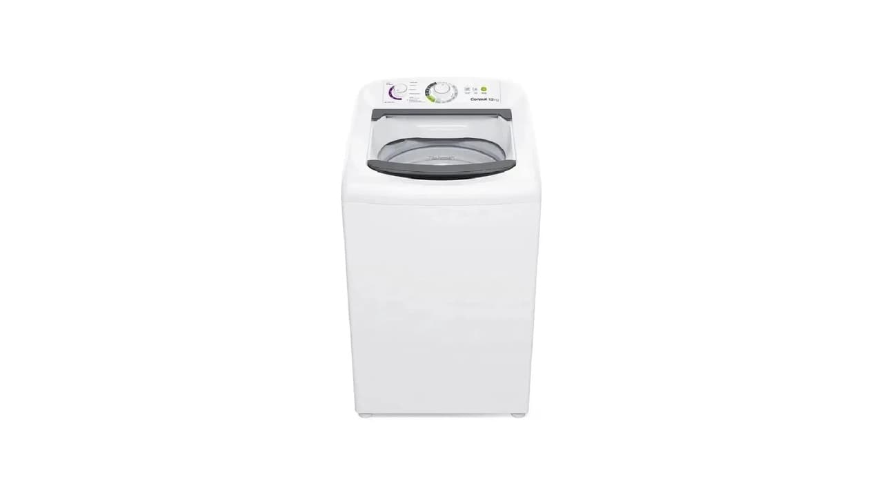 Melhor Máquina de Lavar 12 kg: Top 10 Modelos com Tecnologia de Secagem Rápida