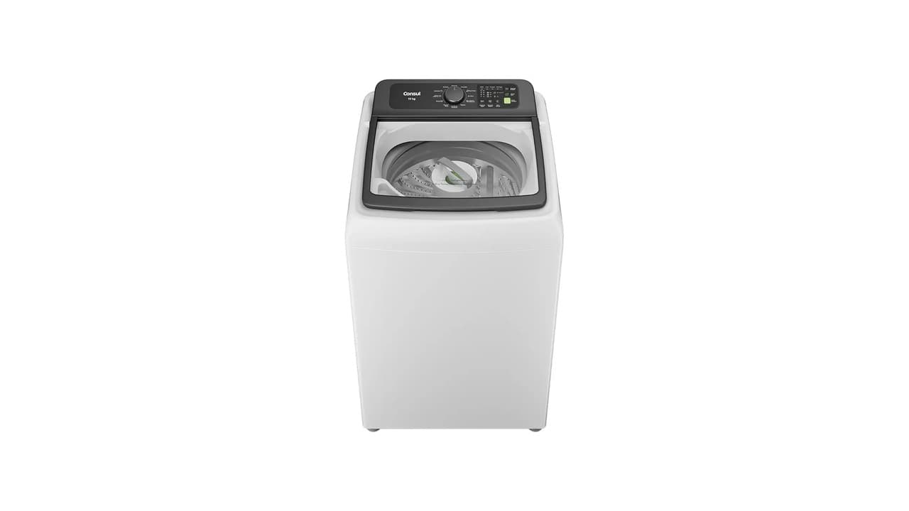 Melhor Máquina de Lavar da Consul: Top 7 Modelos com Modo Eco e Alta Capacidade