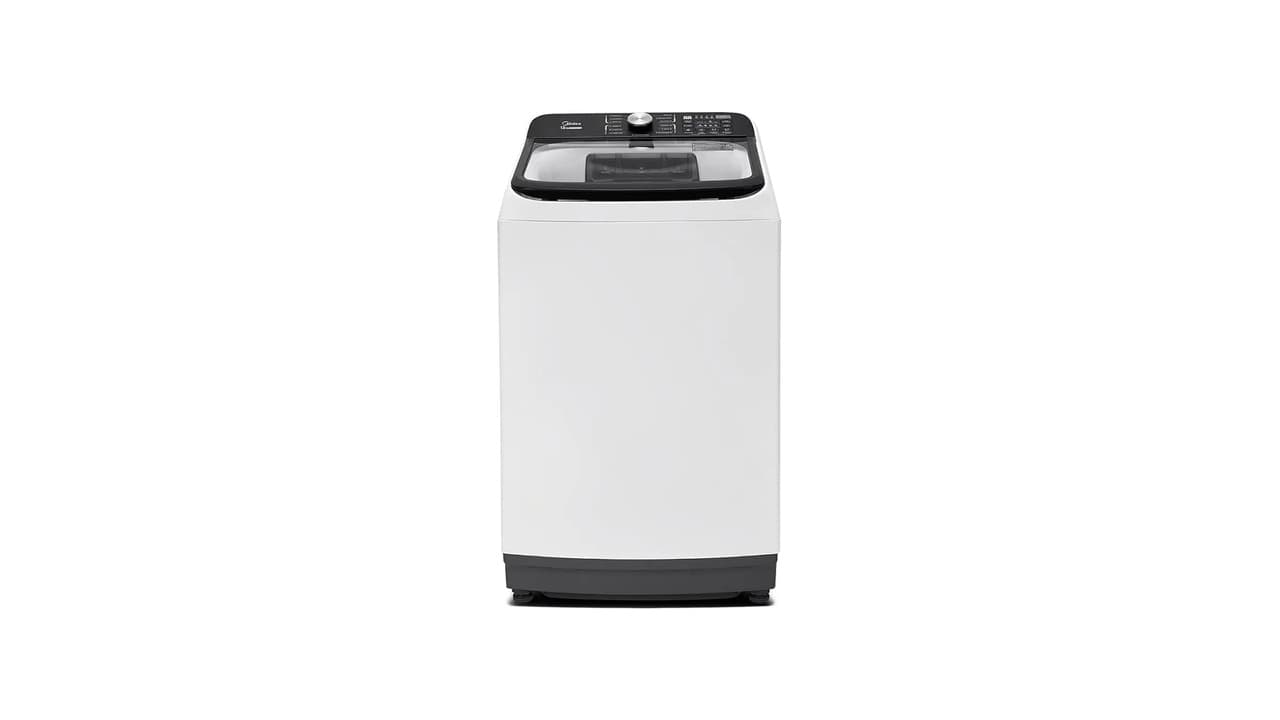 Melhor Máquina de Lavar Midea: Guia Completo para Escolha Perfeita