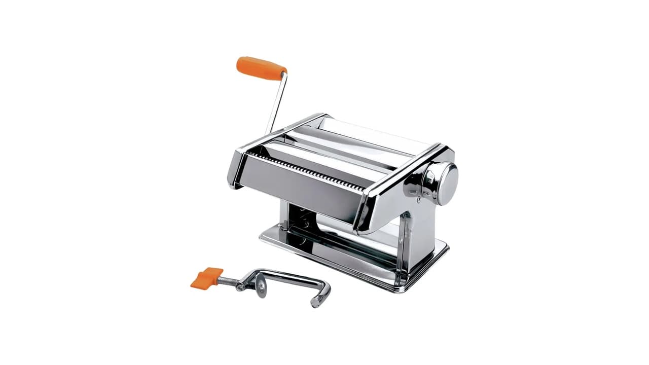 Melhor Máquina de Macarrão Manual: Top 7 para Fazer Massas Caseiras