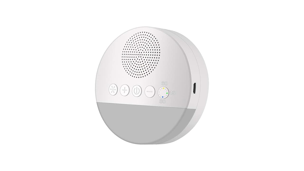 Melhor Máquina de Ruído Branco: Top 8 Modelos para Sono Profundo