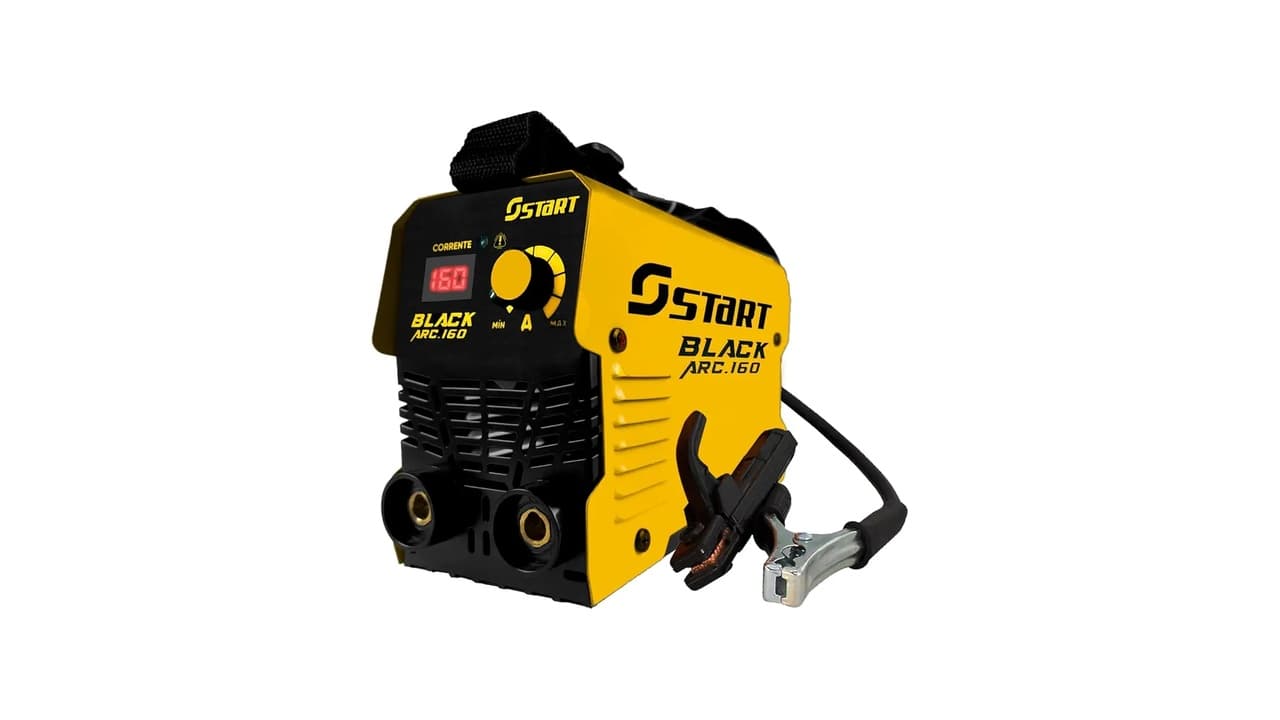 Melhor Máquina de Solda Inversora: 7 Modelos Top para Soldagem Profissional e DIY