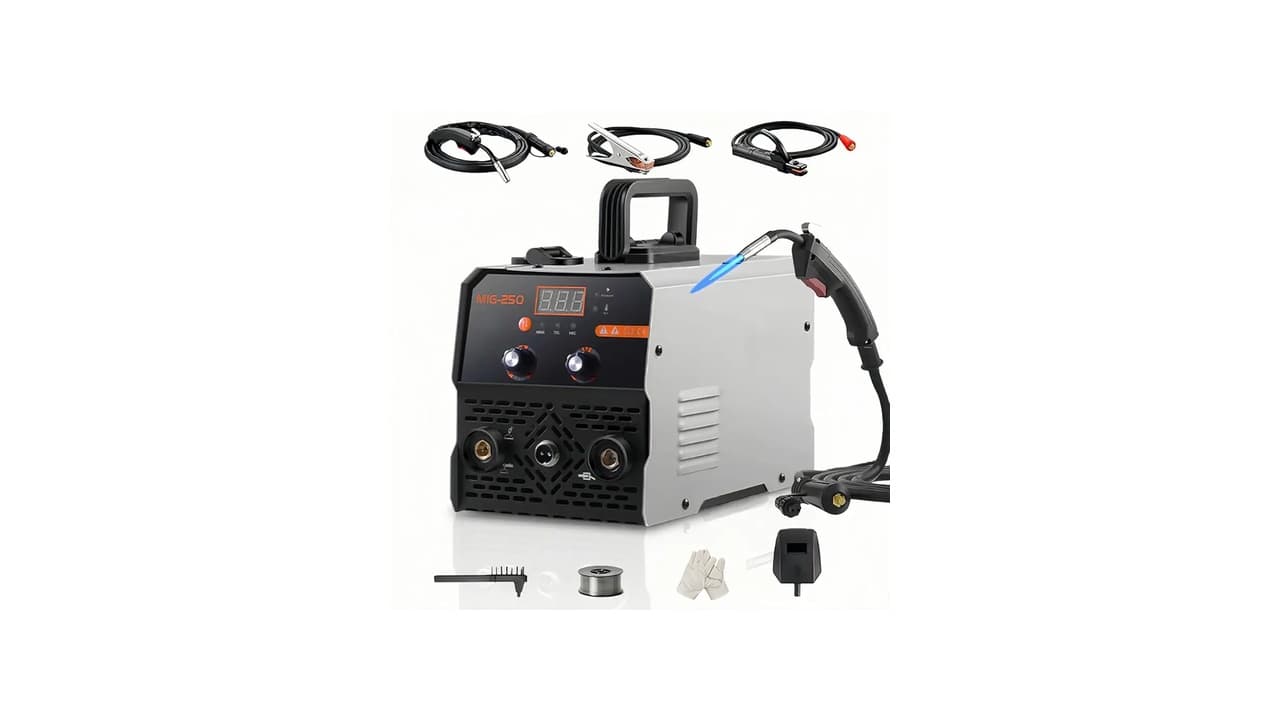 Melhor Máquina de Solda MIG: 10 Modelos para Soldagem Profissional