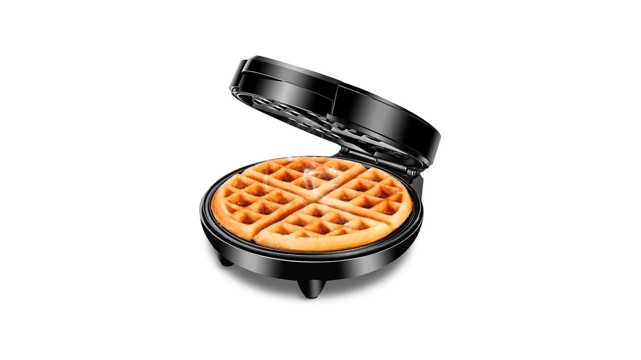Melhor Máquina de Waffle: Guia Completo para Café da Manhã Perfeito