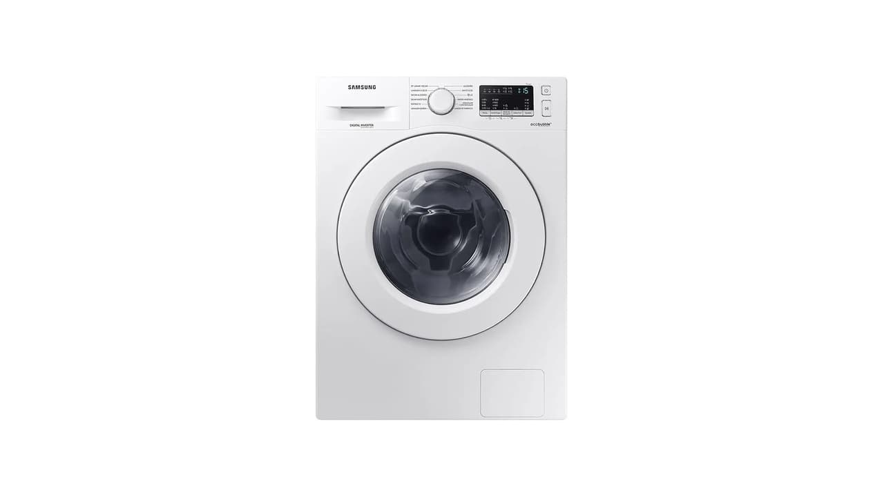 Melhor Máquina Lava e Seca Samsung: 7 Modelos com Ecobubble e Smart AI