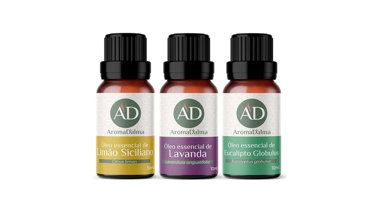 Melhor Marca de Óleo Essencial: Top 7 para Aromaterapia e Bem-Estar