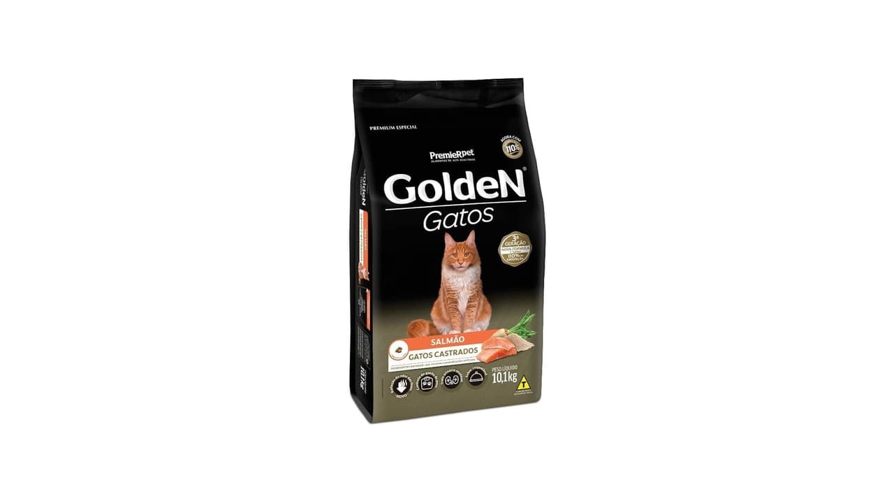Qual a Melhor Marca de Ração para Gato: Top 10 Analisadas