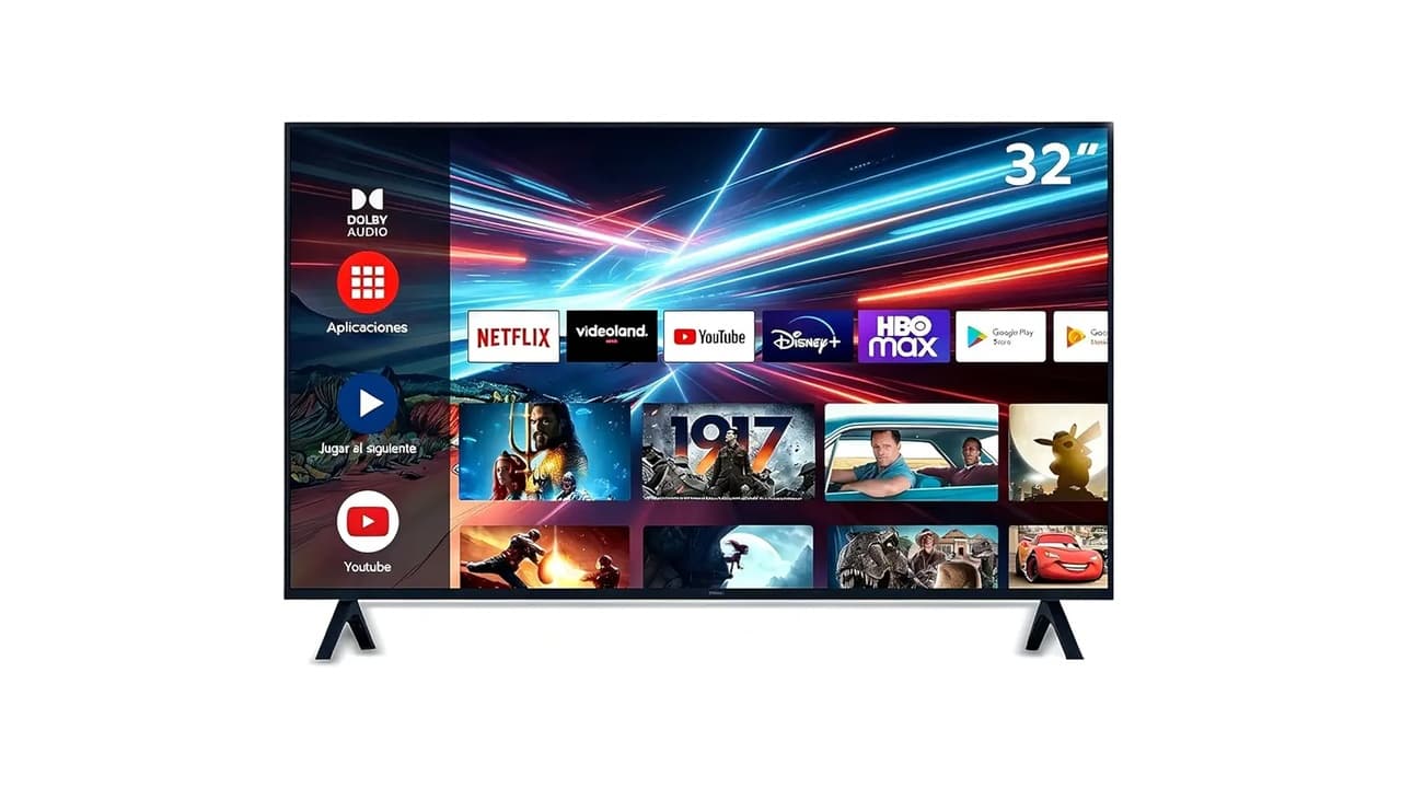 Qual a Melhor TV 32 Polegadas? Top 3 Modelos com Smart TV e Wi-Fi