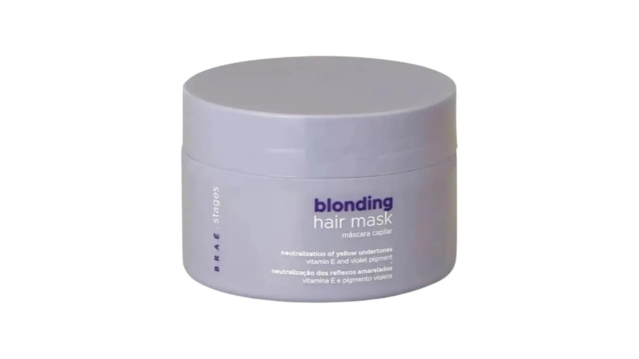 A Melhor Máscara de Hidratacao para Cabelo Loiro: 10 Opções para Brilho e Cor