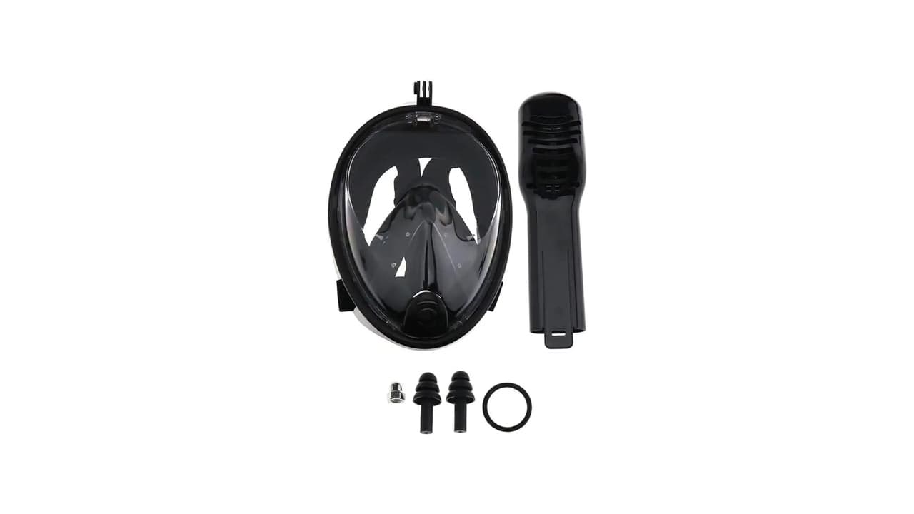 Melhor Máscara de Mergulho: Guia Completo para Snorkeling e Mergulho Livre