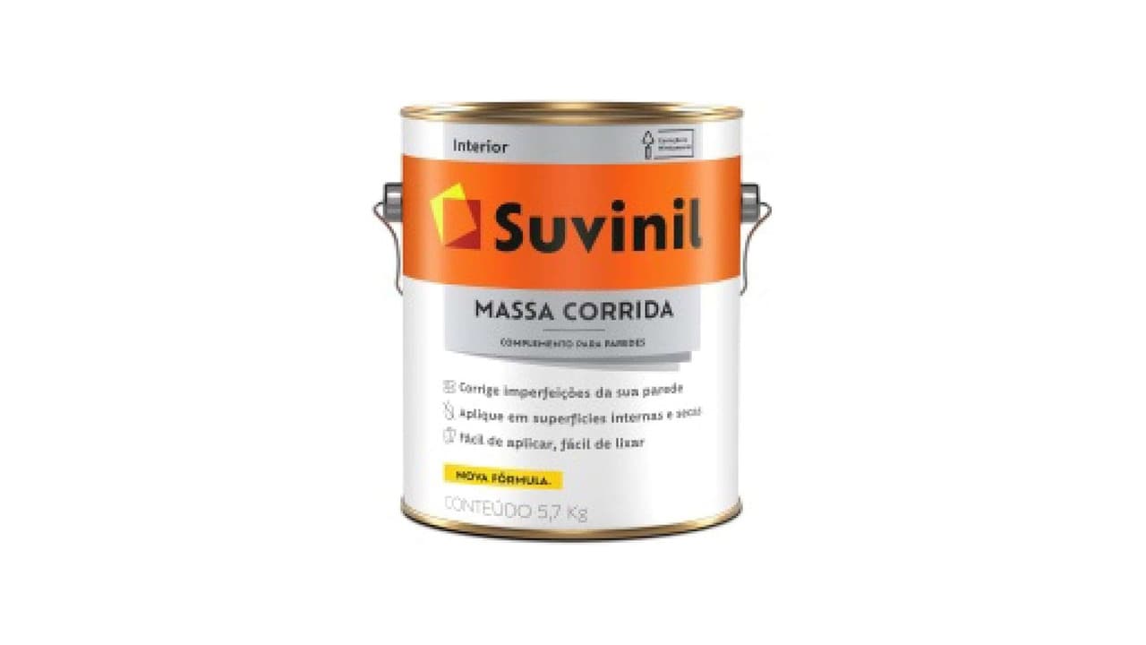A Melhor Massa Corrida: 7 Opções para Acabamento Perfeito em 2026