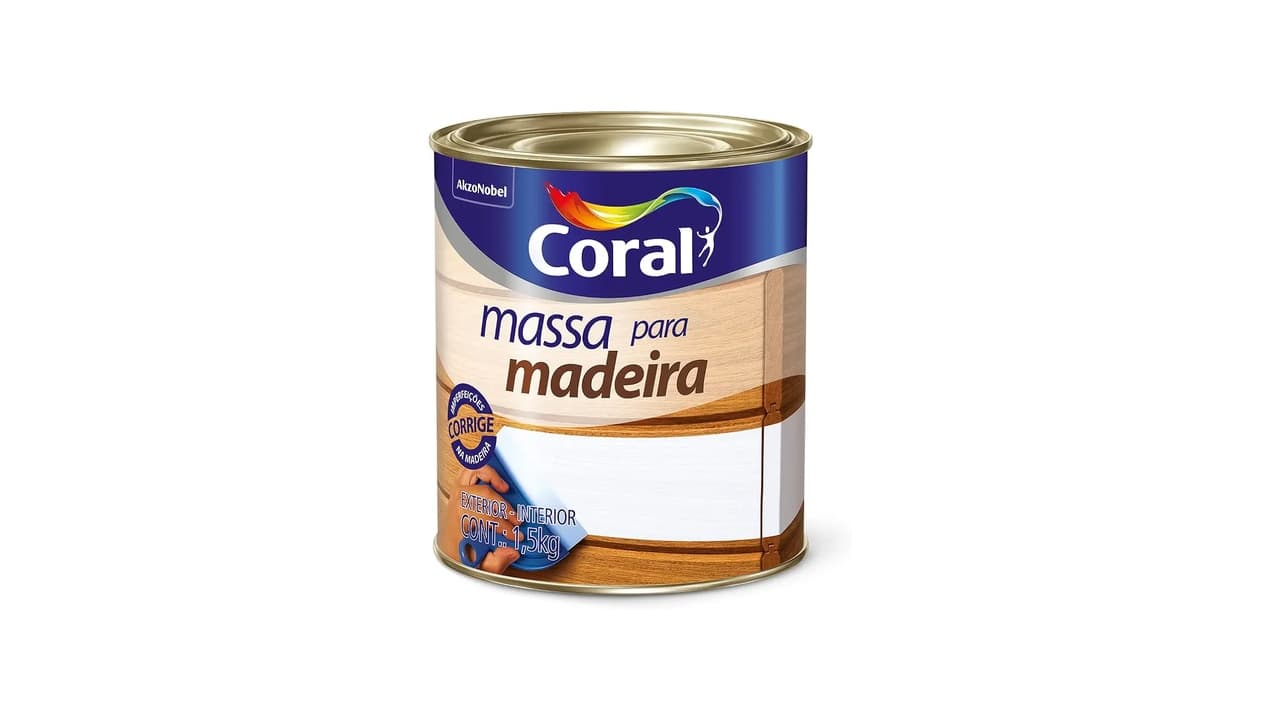 Melhor Massa para Madeira: 10 Opções para Reparo e Acabamento Perfeito
