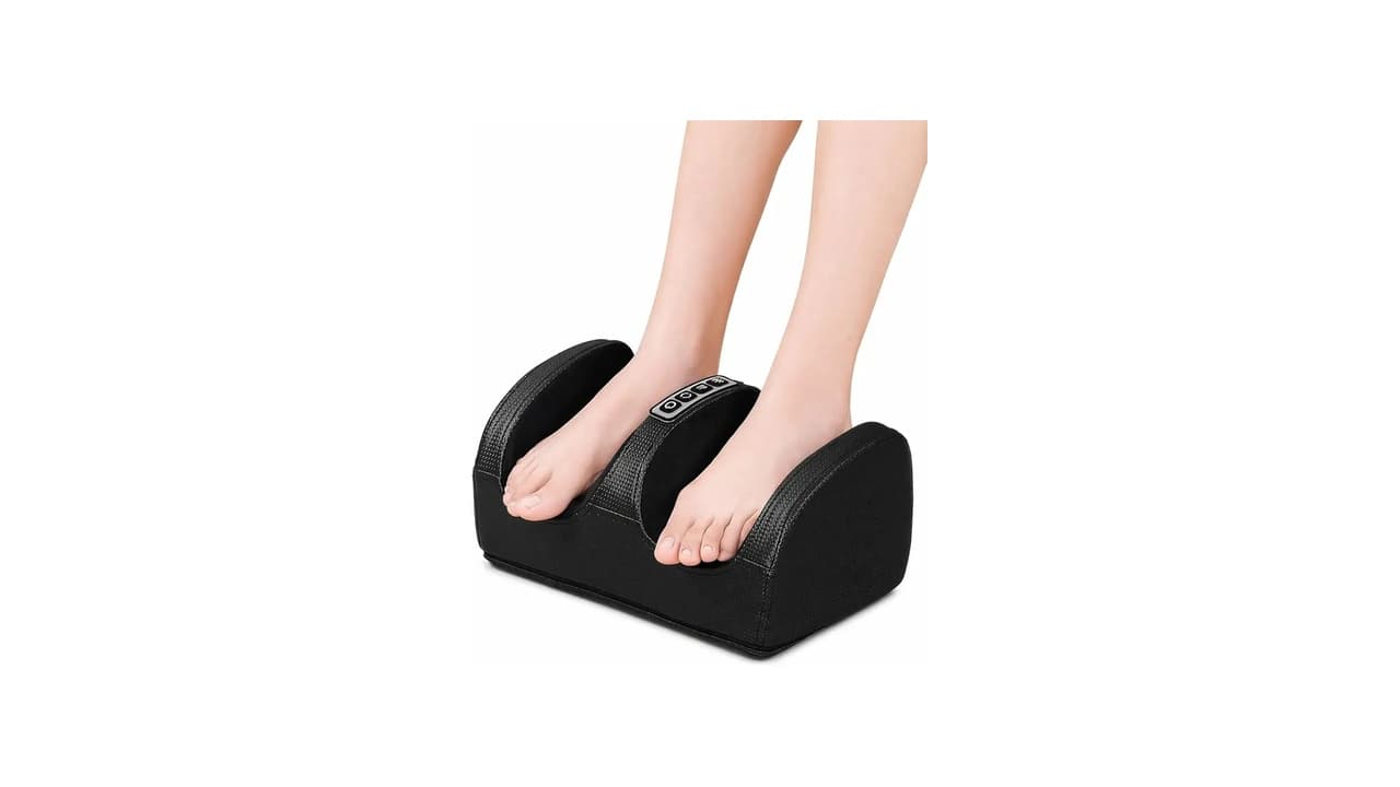 Melhor Massageador Elétrico para o Pé: 7 Modelos Com Tecnologia Shiatsu e EMS