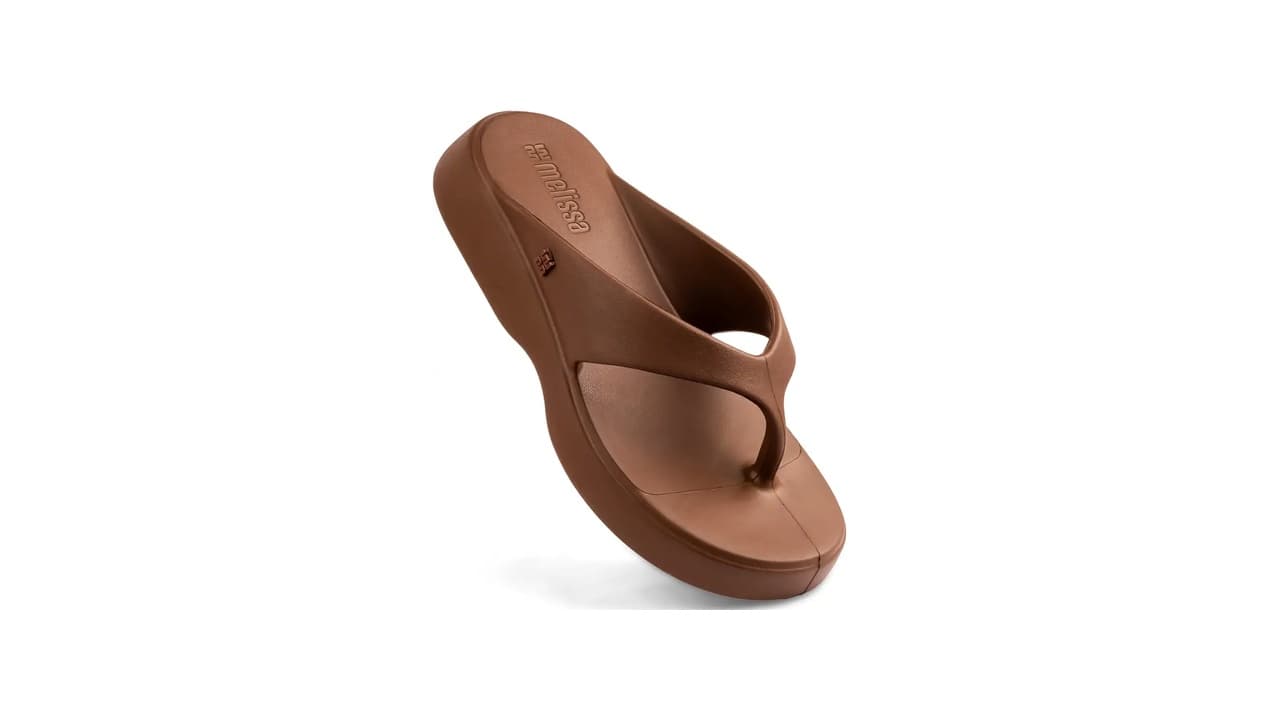 Melhor Melissa: 10 Modelos com Estilo e Conforto