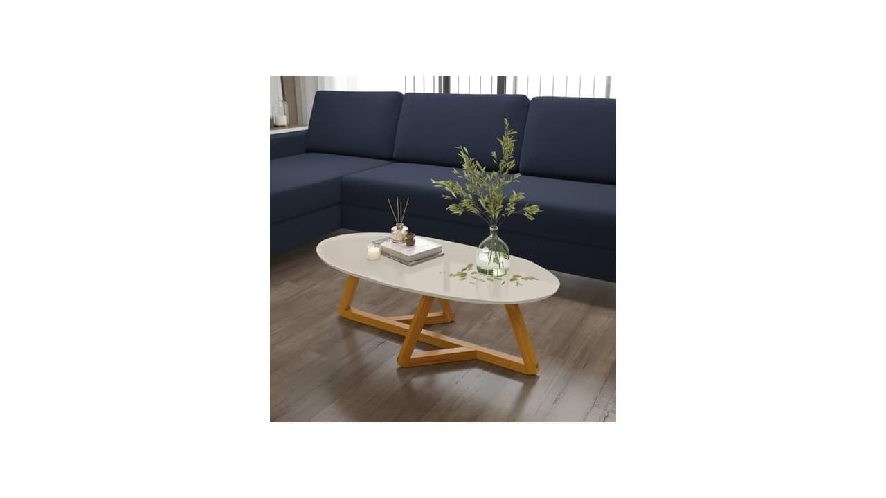 Melhor Mesa de Centro para Sala: 10 Modelos Modernos e Funcionais