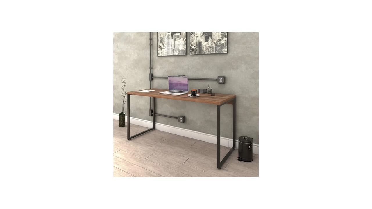 Melhor Mesa de Escritório Industrial: Guia Completo
