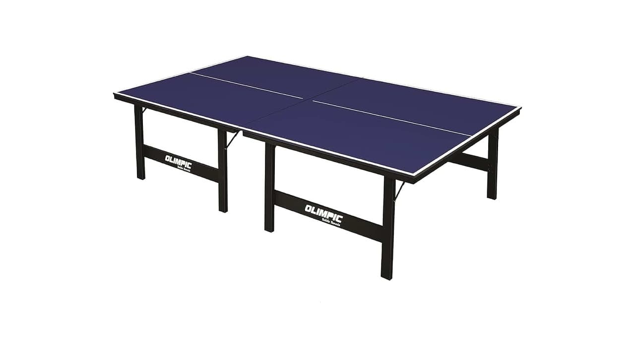 Melhor Mesa de Ping Pong: 10 Modelos com Alta Qualidade e Durabilidade