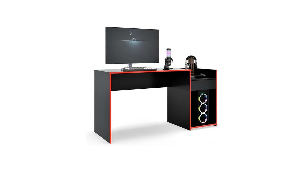 Melhor Mesa Gamer: 10 Modelos com Estilo e Funcionalidade