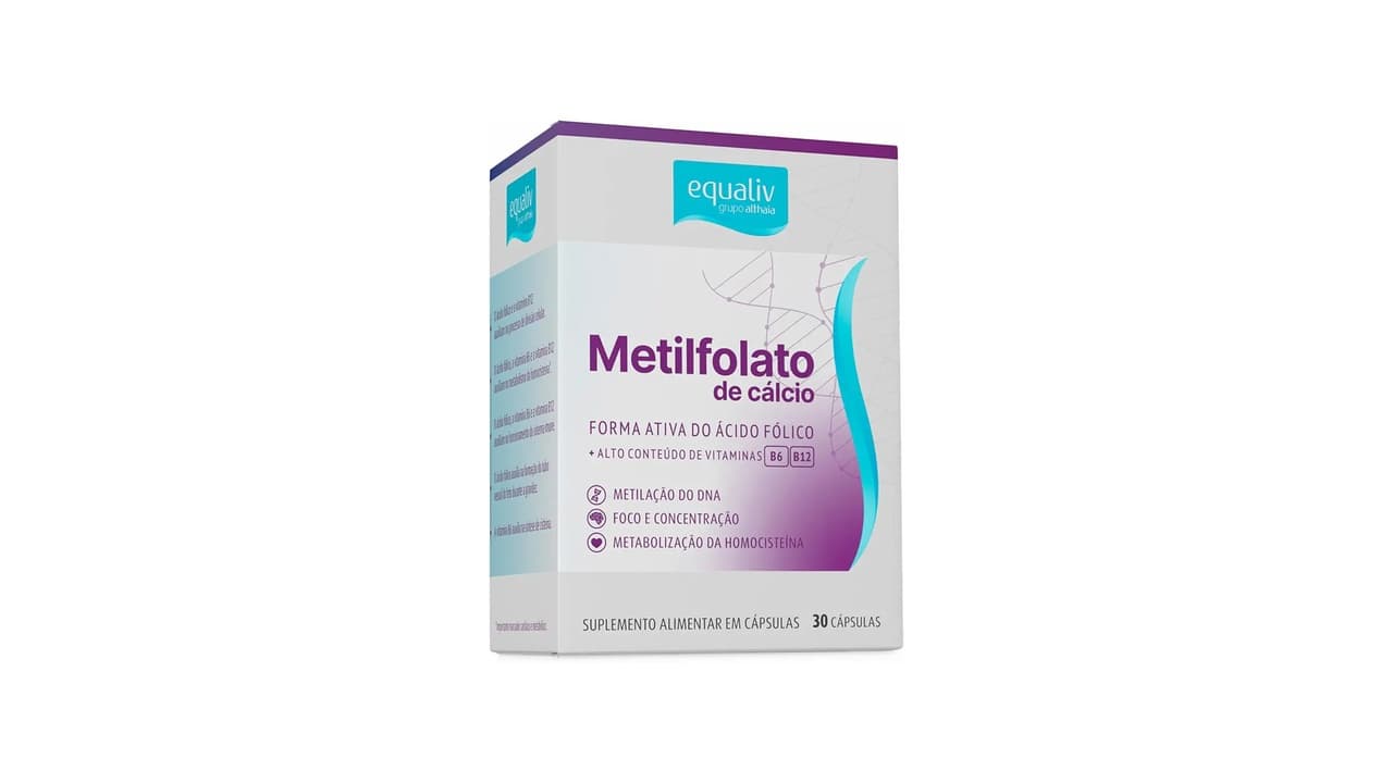 Melhor Metilfolato: 10 Opções Potentes para Saúde e Vitalidade