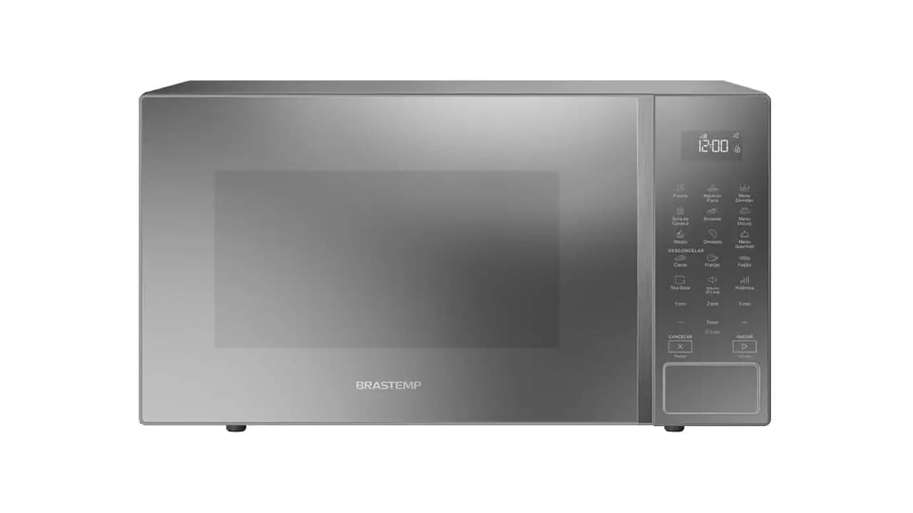 Melhor Micro-ondas Brastemp: 9 Modelos com Excelente Desempenho