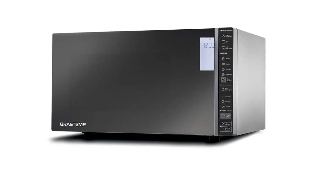 Melhor Micro-ondas com Grill: Top 7 Modelos para Cozinhar de Forma Prática e Versátil