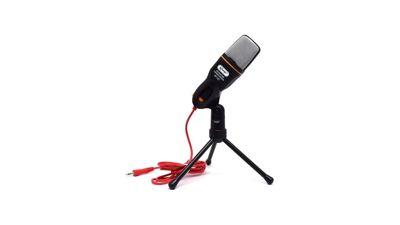 Melhor Microfone Condensador Bom e Barato: Top 10 para Streaming e Podcast