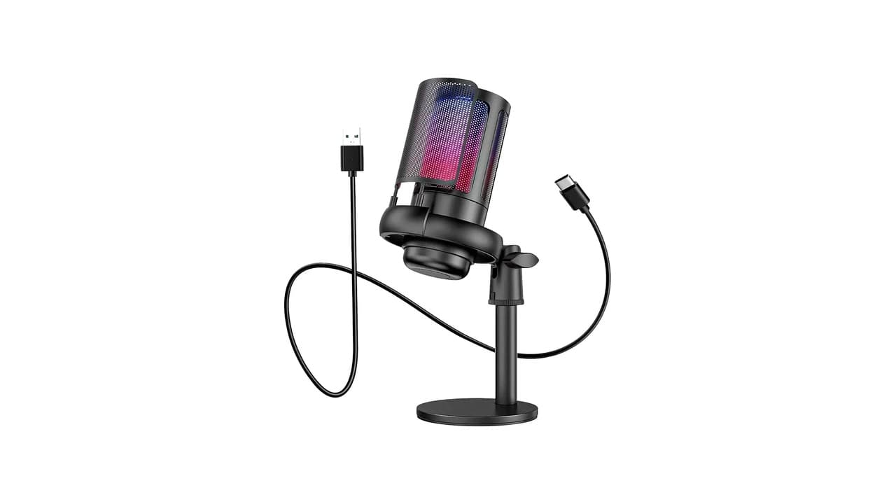 Melhor Microfone Condensador: Top 10 para Streaming e Gravação