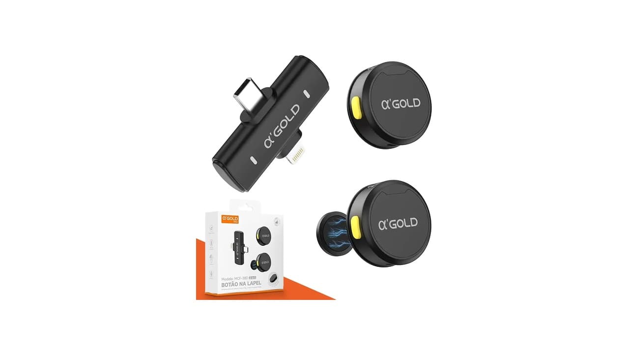 Melhor Microfone Lapela: Guia Completo para Profissionais