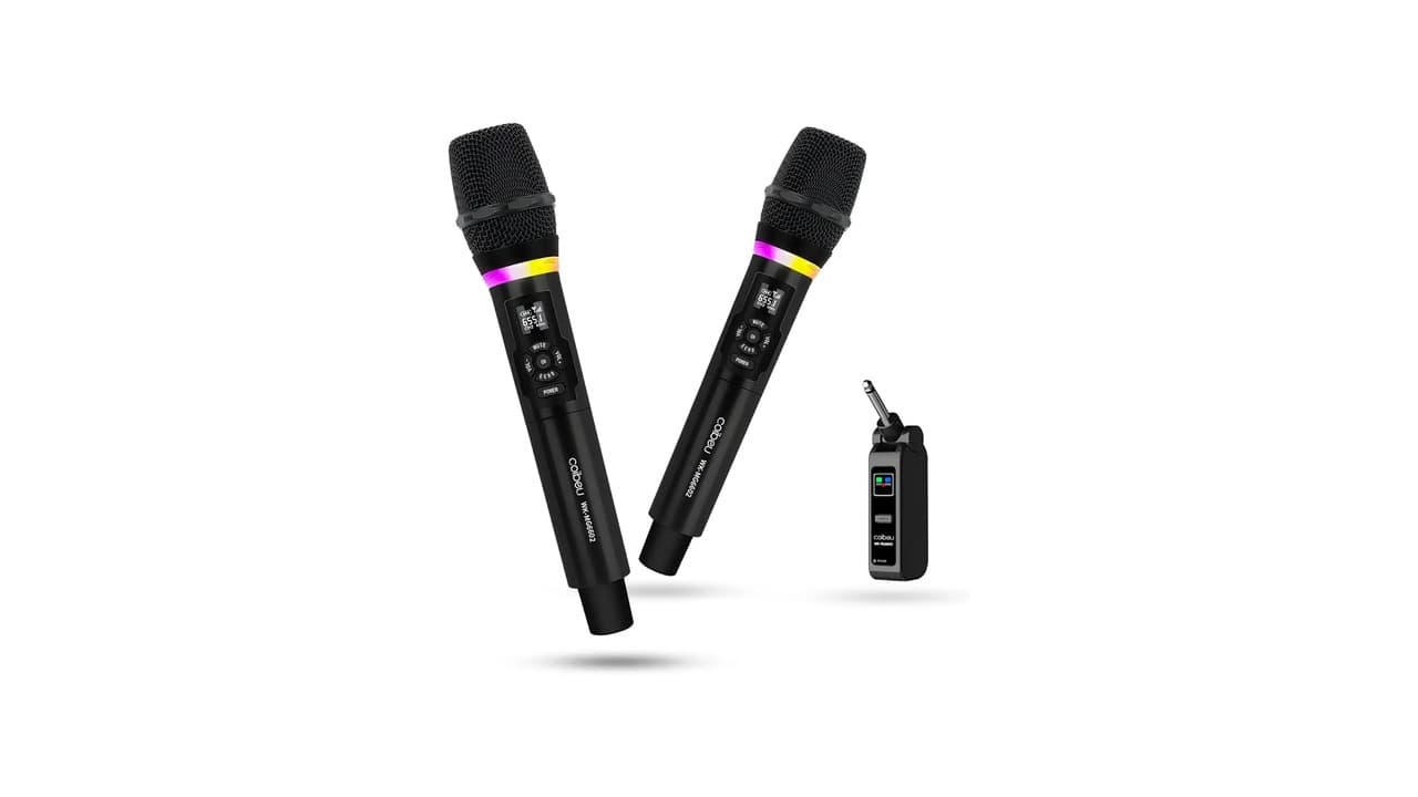 Melhor Microfone Profissional: Top 10 para Gravações e Shows