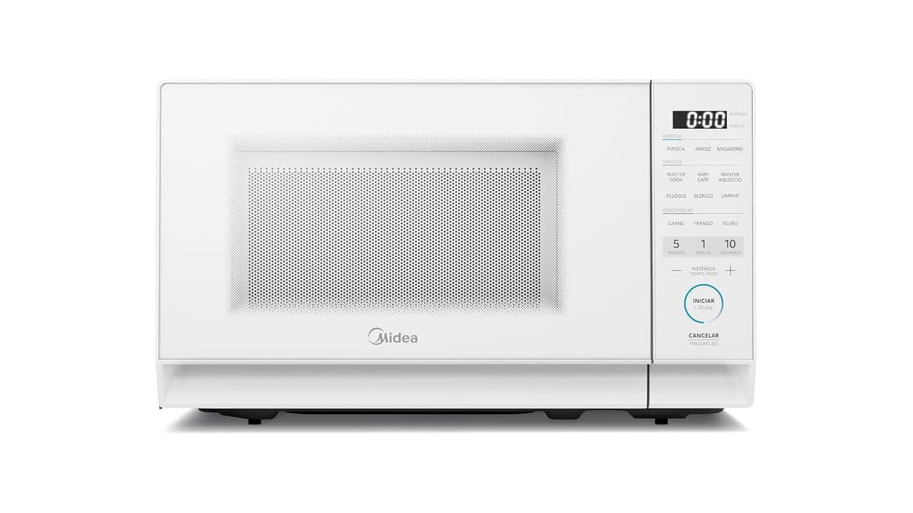 Melhor Micro-ondas 20L: Guia Completo para Escolher o Ideal