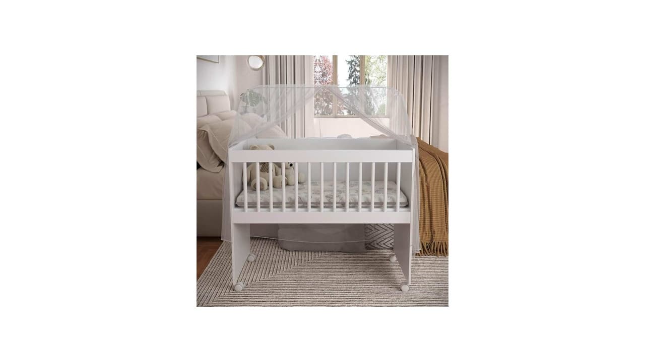 Melhor Mini Berço: Top 10 Modelos para Comforto e Segurança