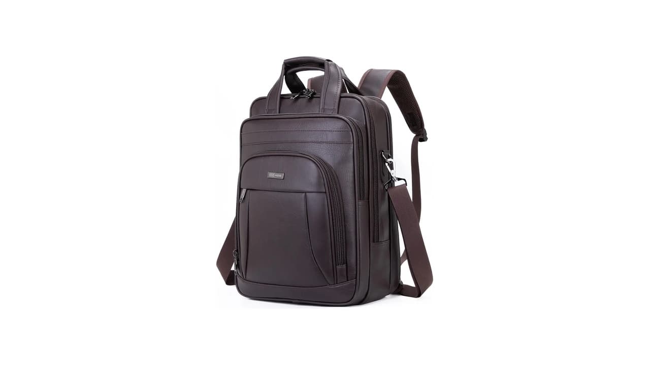 Melhor Mochila de Couro Masculina: Top 10 Opções para Estilo e Funcionalidade