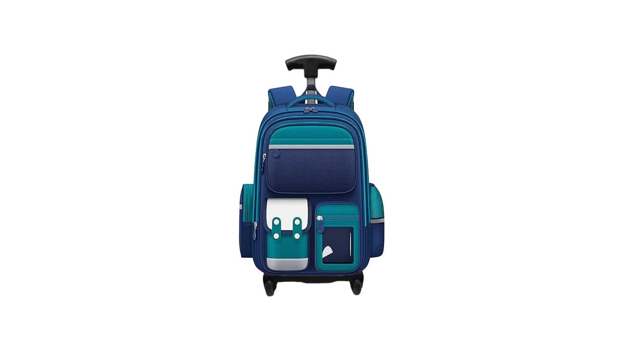 Melhor Mochila Infantil de Rodinha: Guia Completo para Escolher
