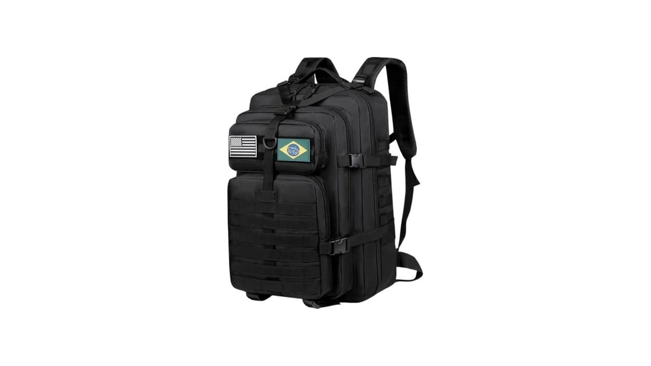 Melhor Mochila Militar: Guia Definitivo para Aventura