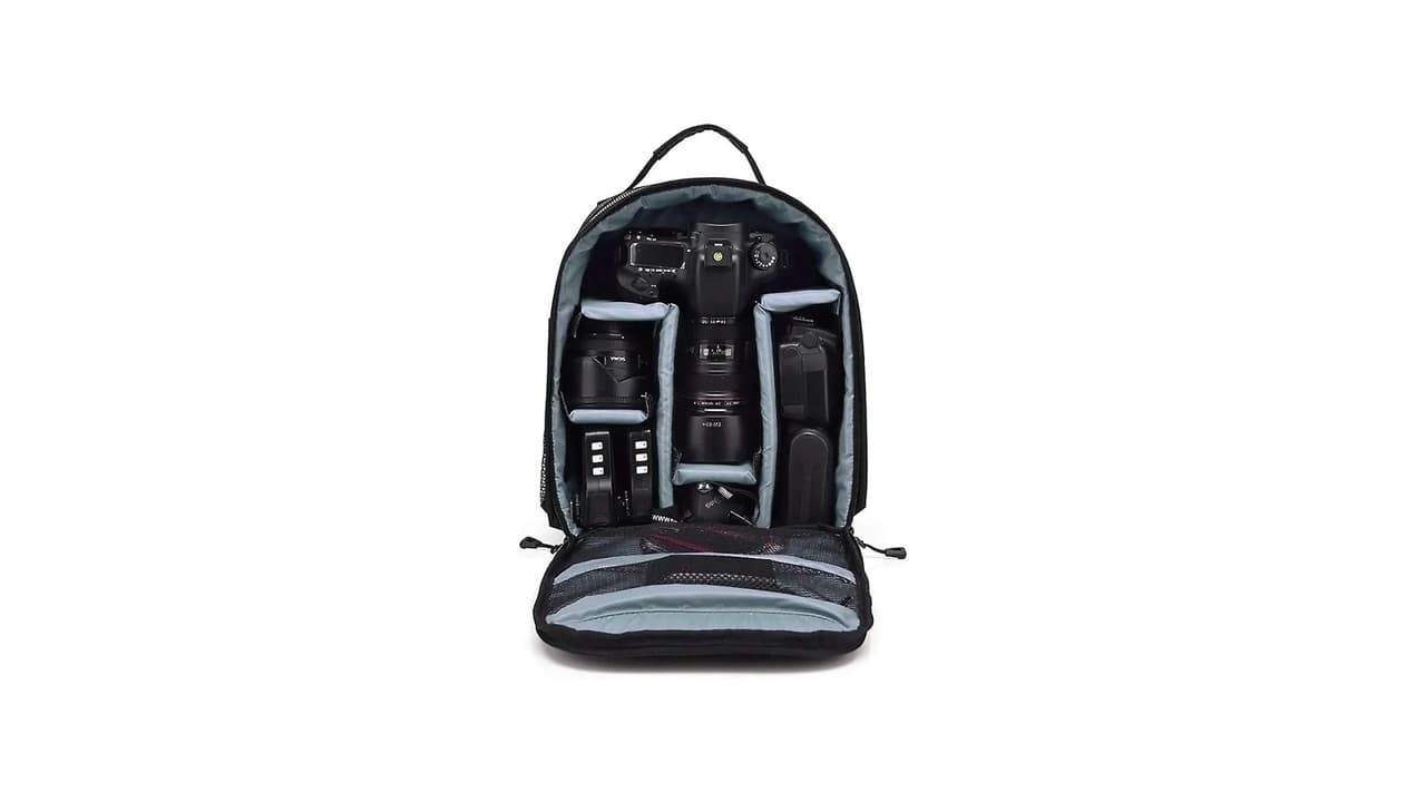 Melhor mochila para fotógrafo: 10 modelos para proteger seu equipamento