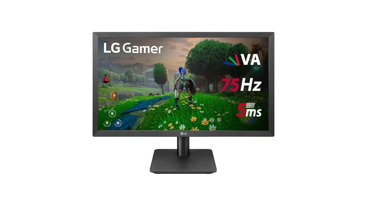 Melhor Monitor 75Hz: 7 Modelos com Alta Performance e Valor