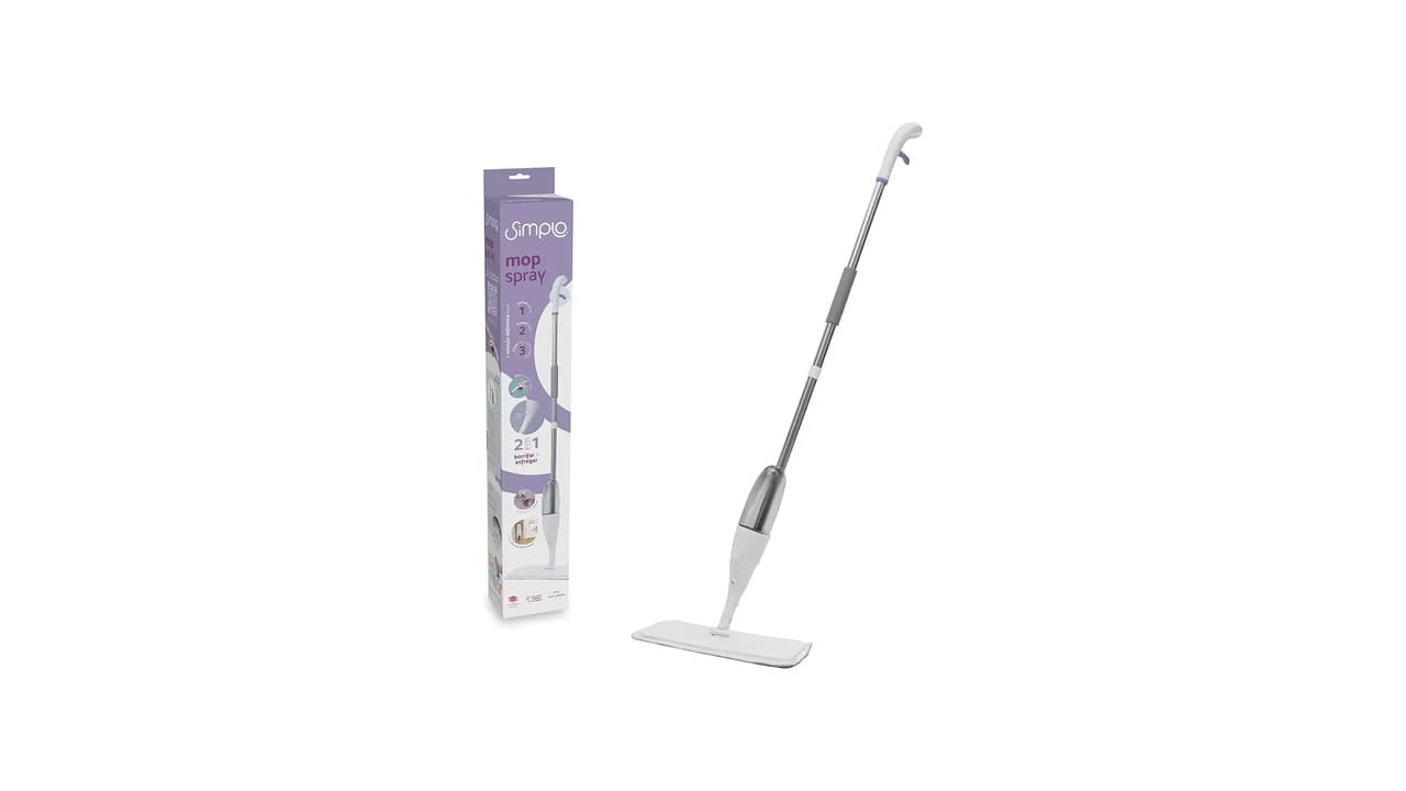 Melhor Mop Spray: 7 Modelos para Limpeza Rápida e Eficiente