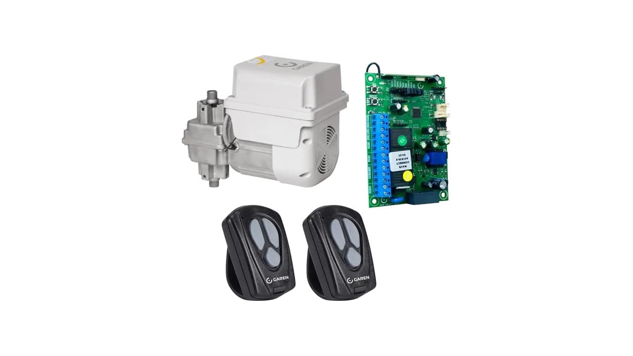 Melhor motor para portão basculante: Guia Completo de Escolha