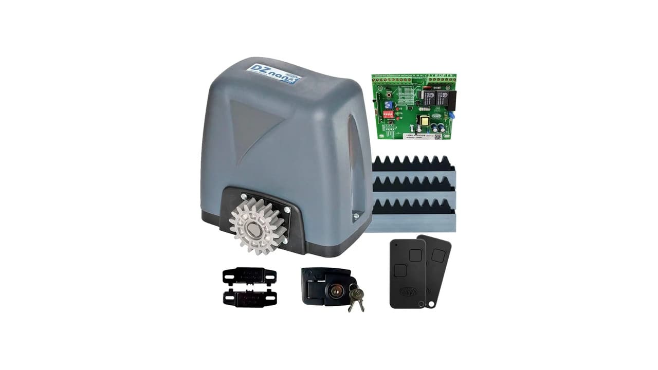 Melhor Motor para Portão: 10 Modelos para Automatizar