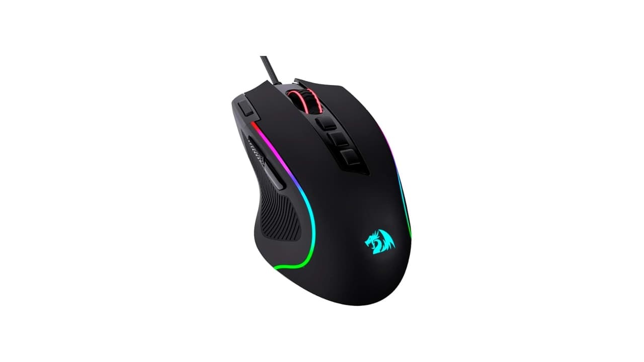 Melhor Mouse Gamer: 8 Modelos com Alta Precisão e Design Ergonômico