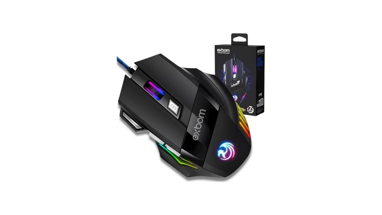 Melhor Mouse para Drag Click: 10 Modelos de Alta Performance