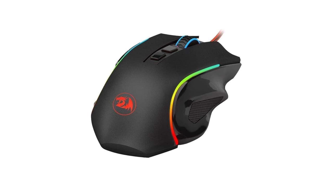 Melhor Mouse Redragon: 10 Modelos com Performance Gamer